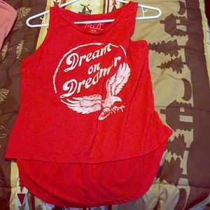 Tank top